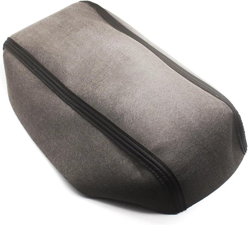 QASULER Microfiber Leather Armrest Cover for Nissan Altima - Image 2