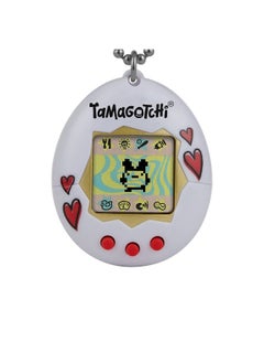 BANDAI TAMASHII Tamagotchi The Original Vr Pet Gen2 (Hearts)  - Image 1