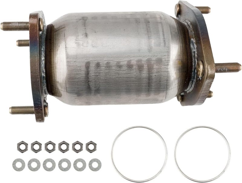 Torchtree 16474 High Flow Catalytic Converter for Chevrolet Aveo 2004-2008 - Image 1