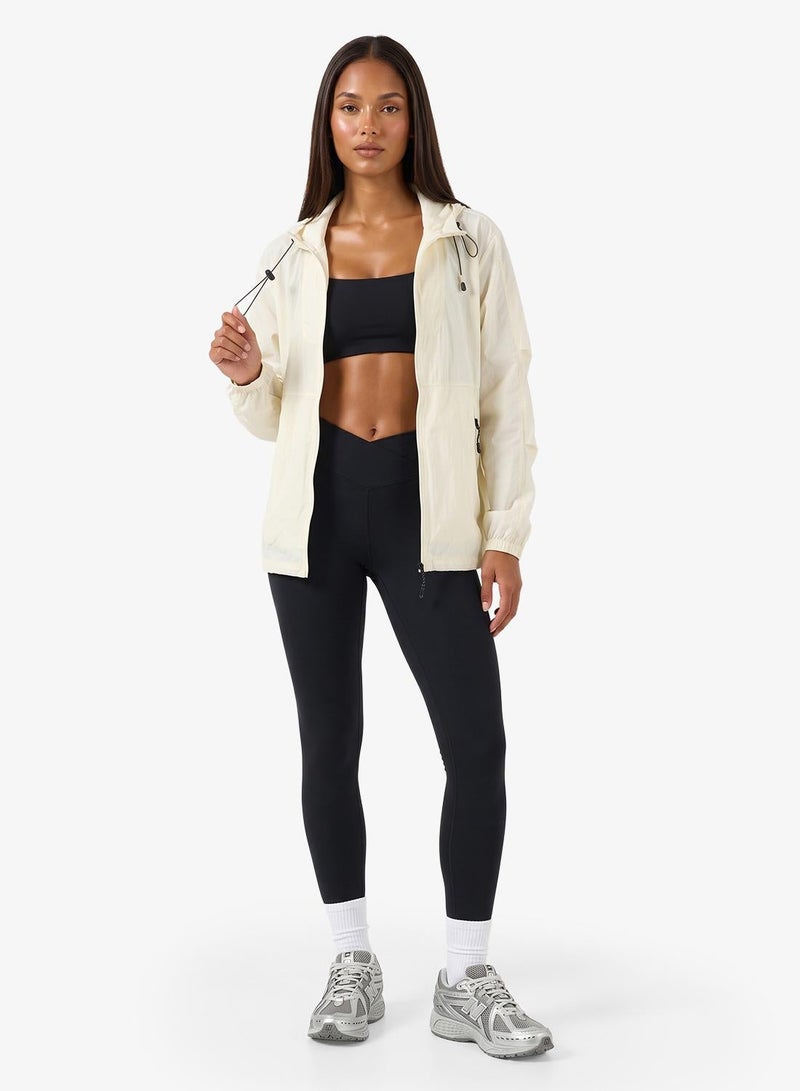 FRWD Hooded Longline Hiking Jacket - Image 1