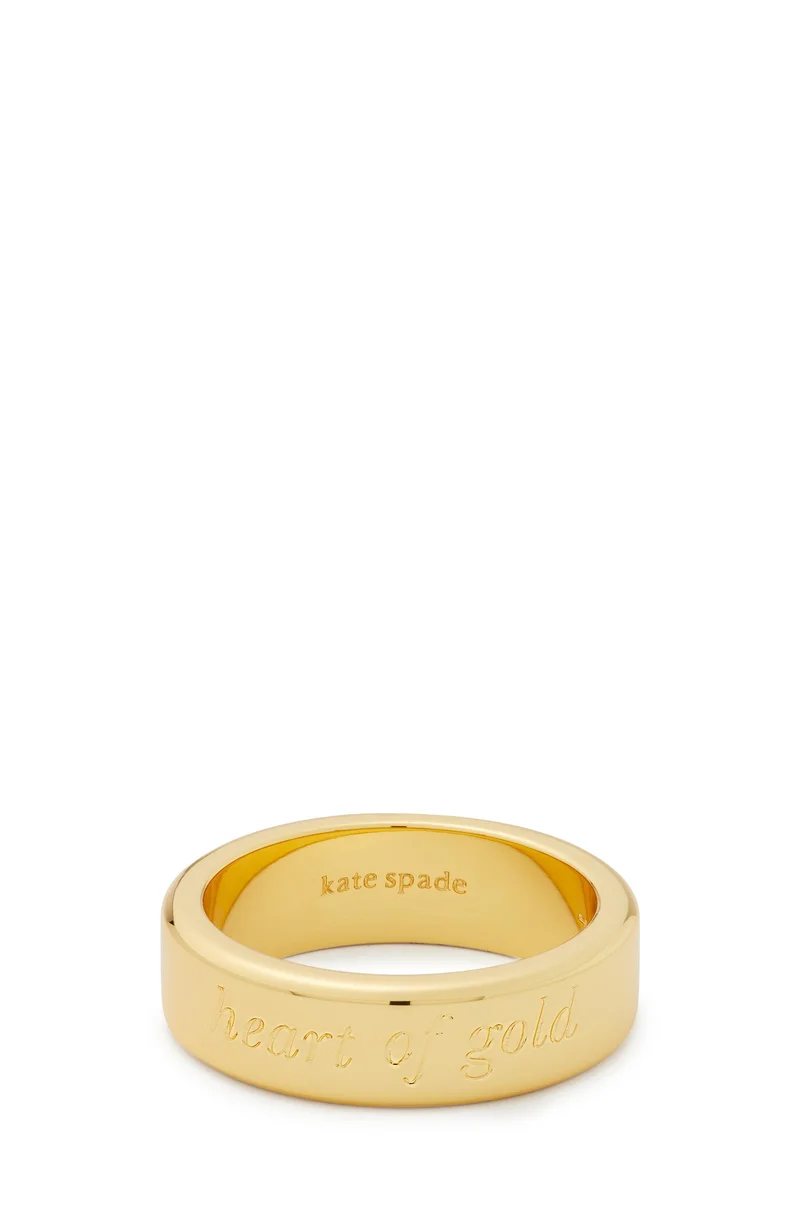 كيت سبيد Idiom Ring