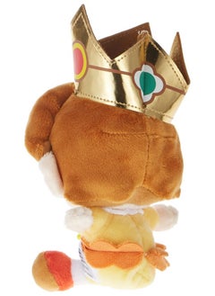 Little Buddy 1728 Super Mario All Star Collection Baby Daisy Plush, 6"  - Image 2
