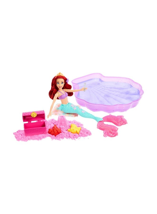 Disney Princess The Little Mermaid Ariel Doll & Pool Playset (32.26 cm) - Image 3