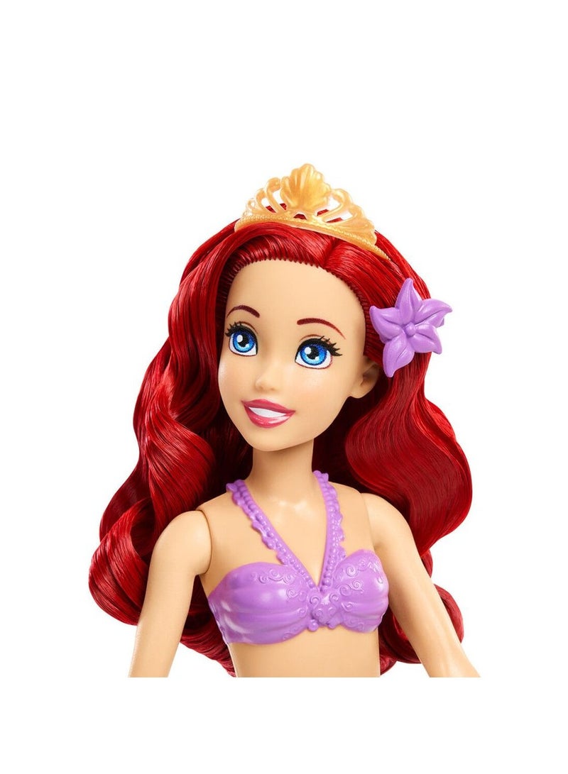 Disney Princess The Little Mermaid Ariel Doll & Pool Playset (32.26 cm) - Image 5