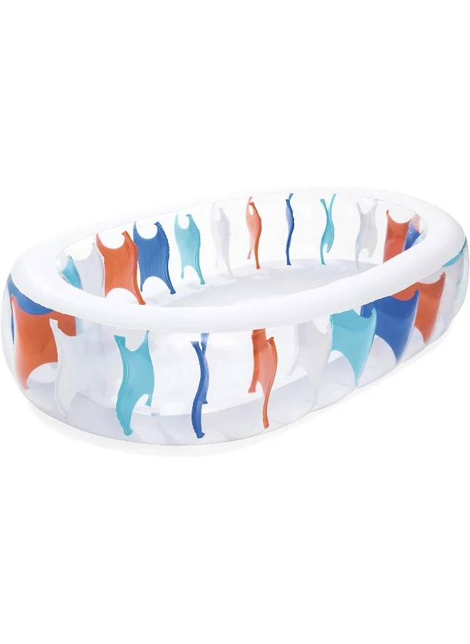 Bestway Elliptic Inflatable Play Pool