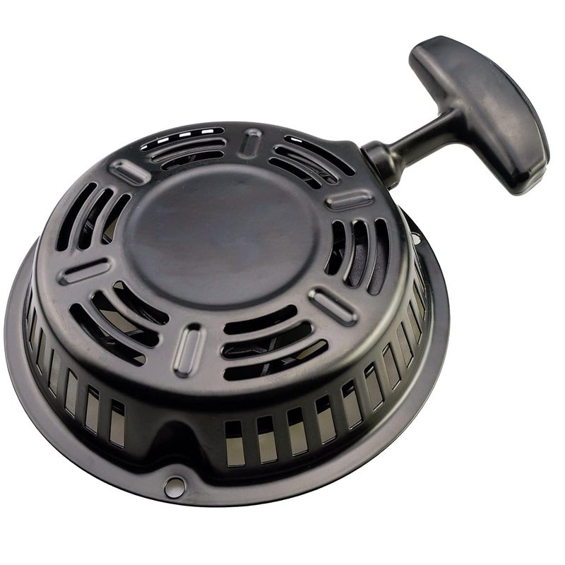 HZ Pull Start Recoil Starter Assembly for MTD Craftsman Cub Cadet Troy Bilt 751-12418 951-12418 951-12127 Front Rear Tine Tillers Yard Machines and More - Image 4