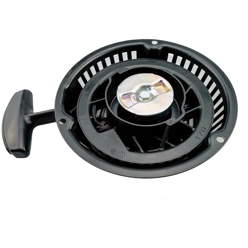 HZ Pull Start Recoil Starter Assembly for MTD Craftsman Cub Cadet Troy Bilt 751-12418 951-12418 951-12127 Front Rear Tine Tillers Yard Machines and More - Image 3