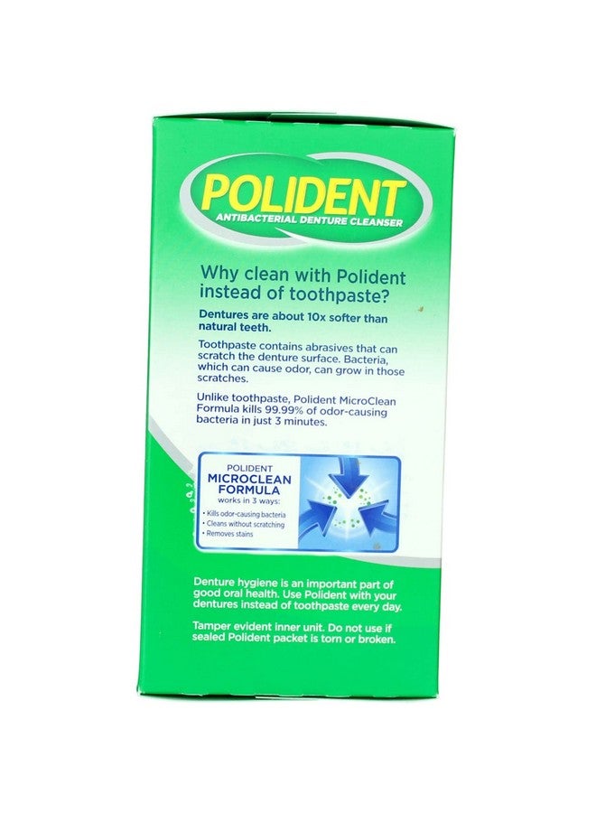 بوليدنت أوفرنايت 84 قطعة الحجم 84 قطعة بوليدنت أوفرنايت 84 قطعة (عبوة من قطعتين) - Image 3