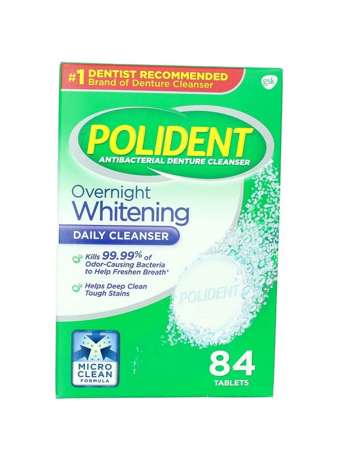 بوليدنت أوفرنايت 84 قطعة الحجم 84 قطعة بوليدنت أوفرنايت 84 قطعة (عبوة من قطعتين) - Image 2