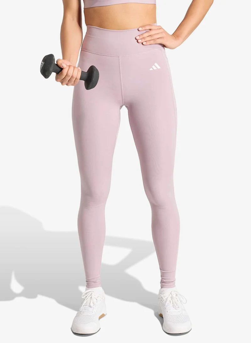 اديداس Optime Essential Full Length Leggings