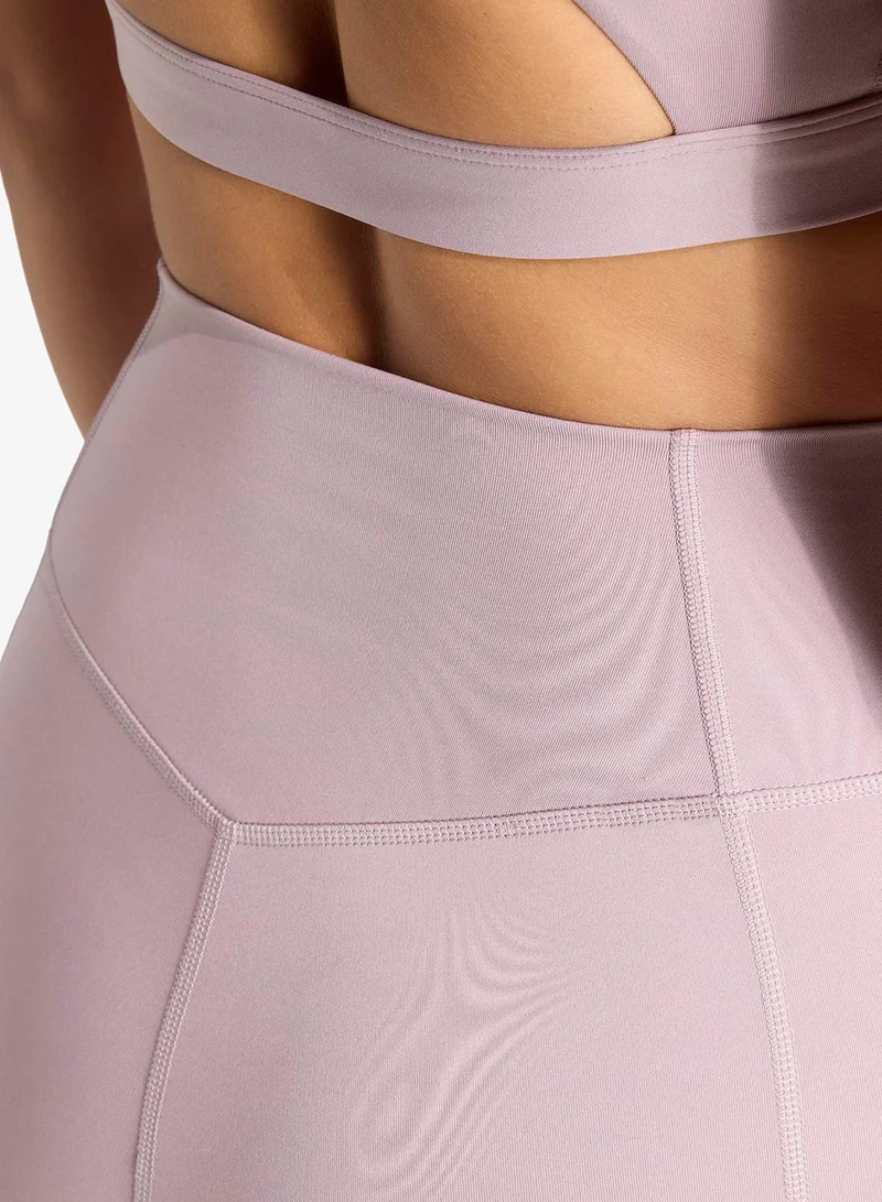 Adidas  Optime Essential Full Length Leggings for Women | Best Price UAE