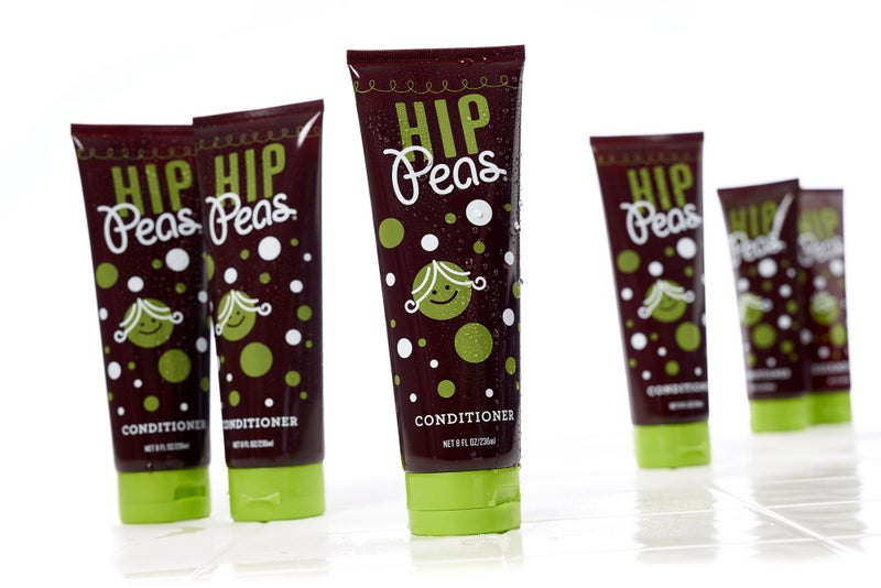 Hip Peas Natural Hair Detangling Conditioner (8 fl oz / 236 ml) - Image 2