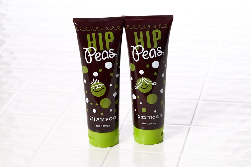 Hip Peas Natural Hair Detangling Conditioner (8 fl oz / 236 ml) - Image 4