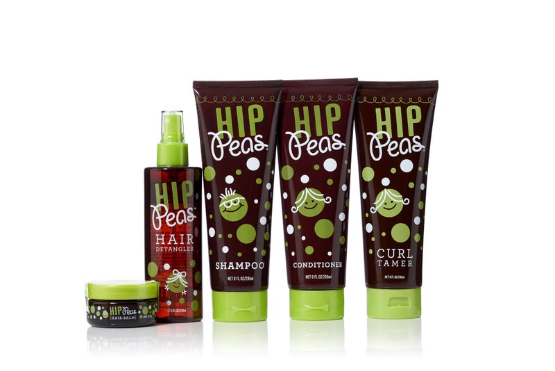 Hip Peas Natural Hair Detangling Conditioner (8 fl oz / 236 ml) - Image 5