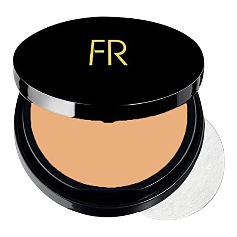 Flori Roberts Luxury Oil Blotting Pressed Powder by Flori Roberts, Long Lasting Oil and Shine Control, Flawless Complexion for Women of Color or Deeper Skin Tones - Image 1