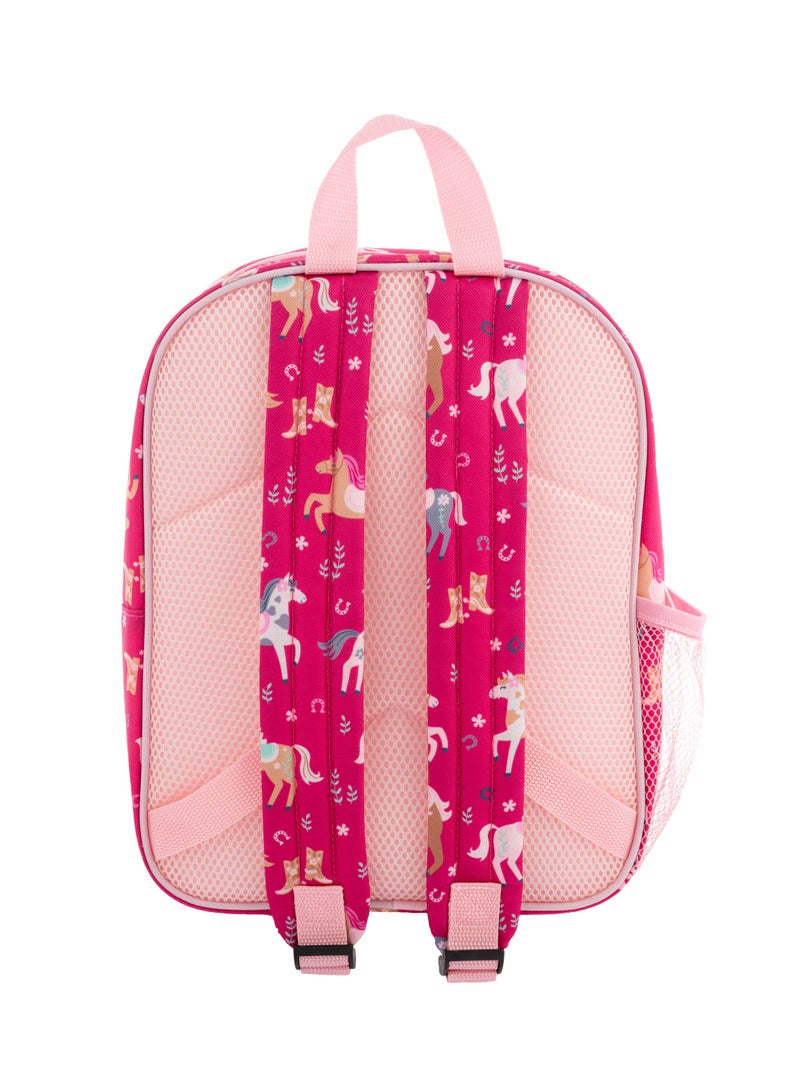 Stephen Joseph Kids Junior Backpack - Horse  - Image 3