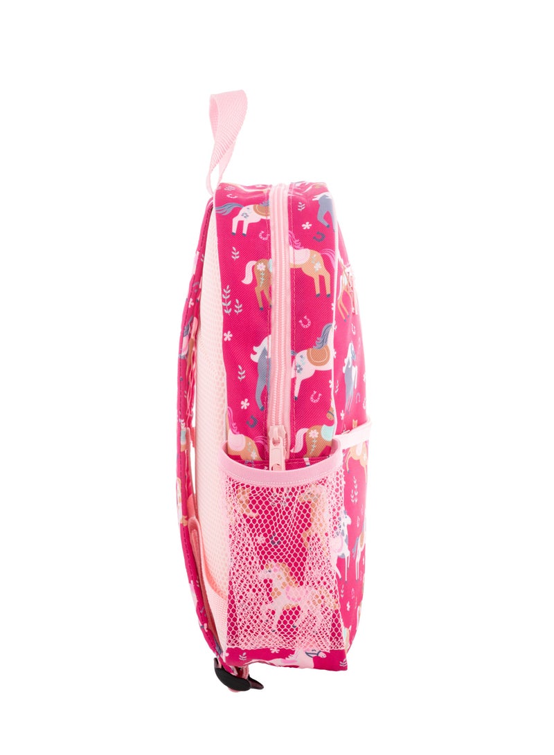 Stephen Joseph Kids Junior Backpack - Horse  - Image 4