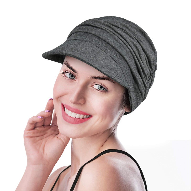 Winitas Chemo Cap for Women Bald Head Cancer Hat - Image 2