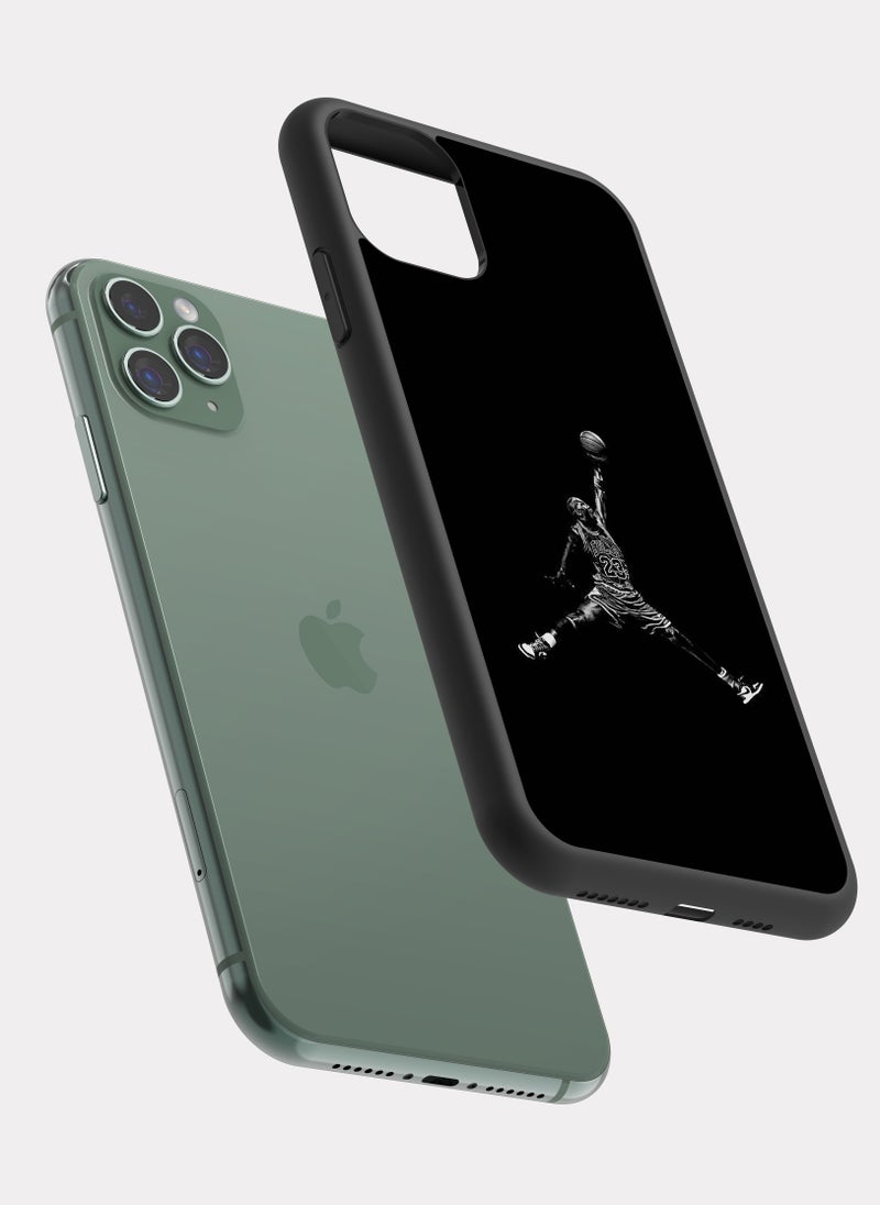 PXLAAT iPhone 11 Pro Max case cover Michael Jordan - Image 2