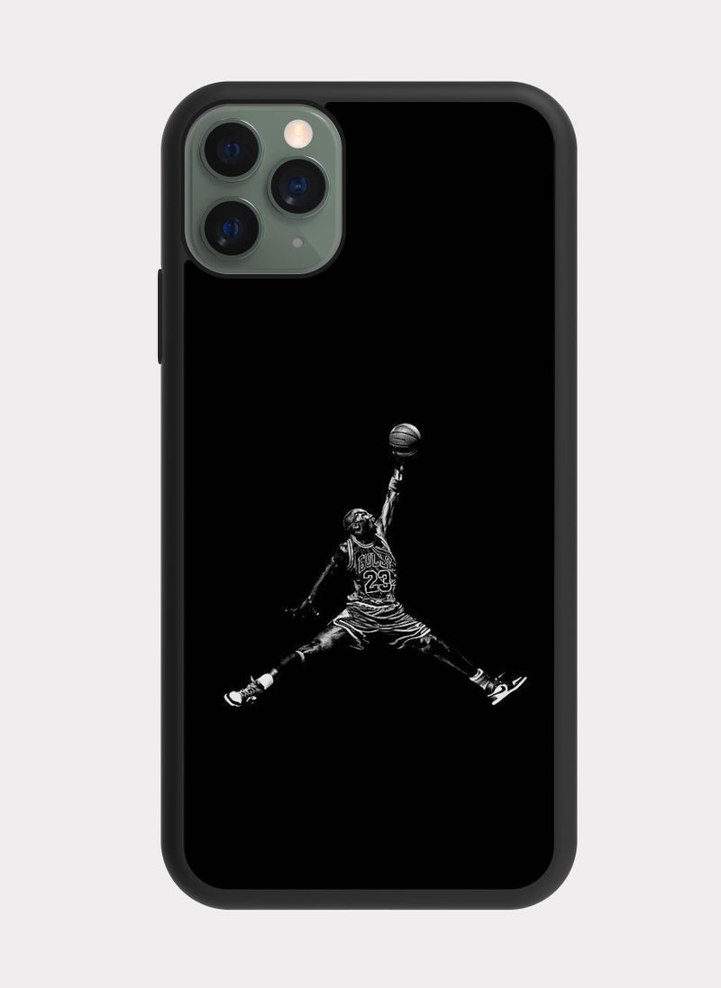 PXLAAT iPhone 11 Pro Max case cover Michael Jordan - Image 1