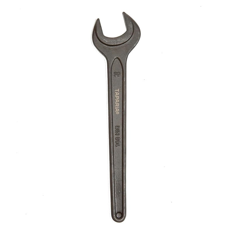 Taparia Taparia Ser30 30 Mm Steel Single Ended Open Jaw Spanners Grey SER 30  - Image 1