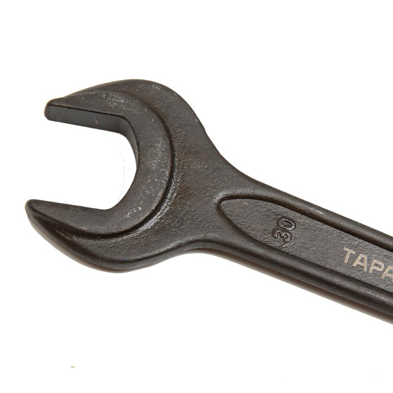 Taparia Taparia Ser30 30 Mm Steel Single Ended Open Jaw Spanners Grey SER 30  - Image 2