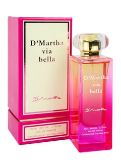 D'Martha D'Martha Via Bella (EDP) 80ml 