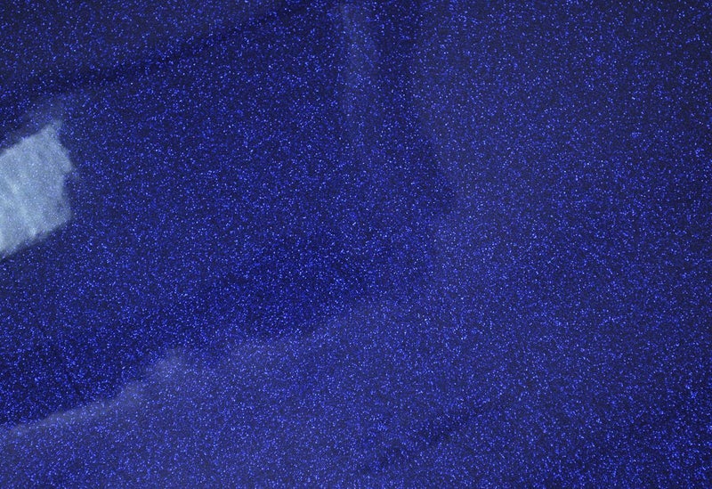 Siser Glitter HTV 20 x 12 Sheet  Iron on Heat Transfer Vinyl Royal Blue