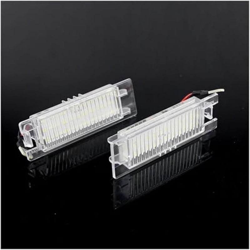 Wivplex Canbus Car Number License Plate Light - 2Pcs - Image 4