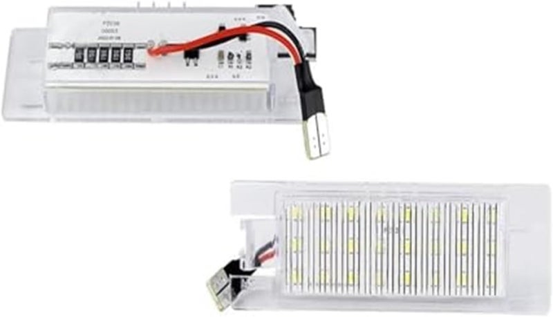 Wivplex Canbus Car Number License Plate Light - 2Pcs - Image 1