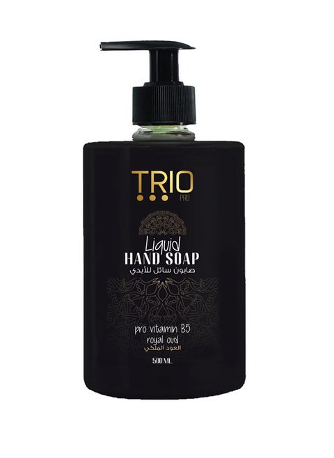 Pro Liquid Hand Soap  (Royal Oud) Pro Vitamin 5