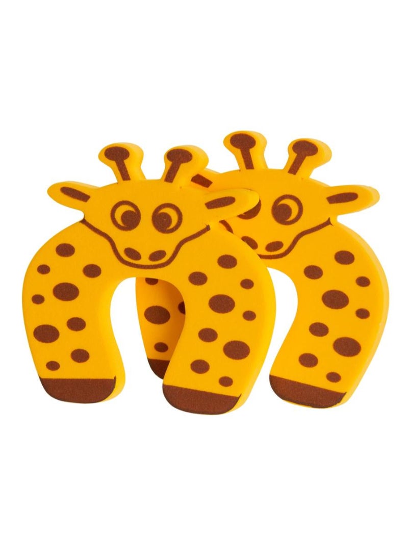 Duma Safe Finger Pinch Guard Pack Giraffe 2Pcs - pzsku/Z37B60EA9DBF9E436A466Z/45/_/1722681704/1927d921-0bf3-44a9-996f-6f9a87b99b71