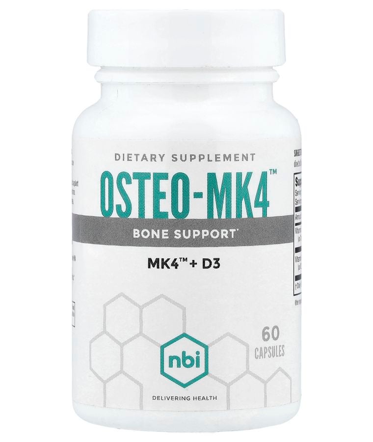 أوستيو-إم كيه 4™ 60 كبسولة