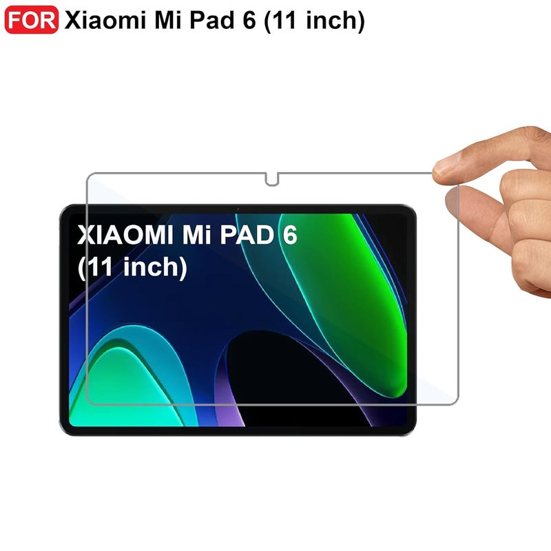Cedo Xiaomi Mi Pad 6 (11 inch) Tempered Glass | Screen Protector Tempered Glass for Xiaomi Mi Pad 6 (11 inch) - Image 5