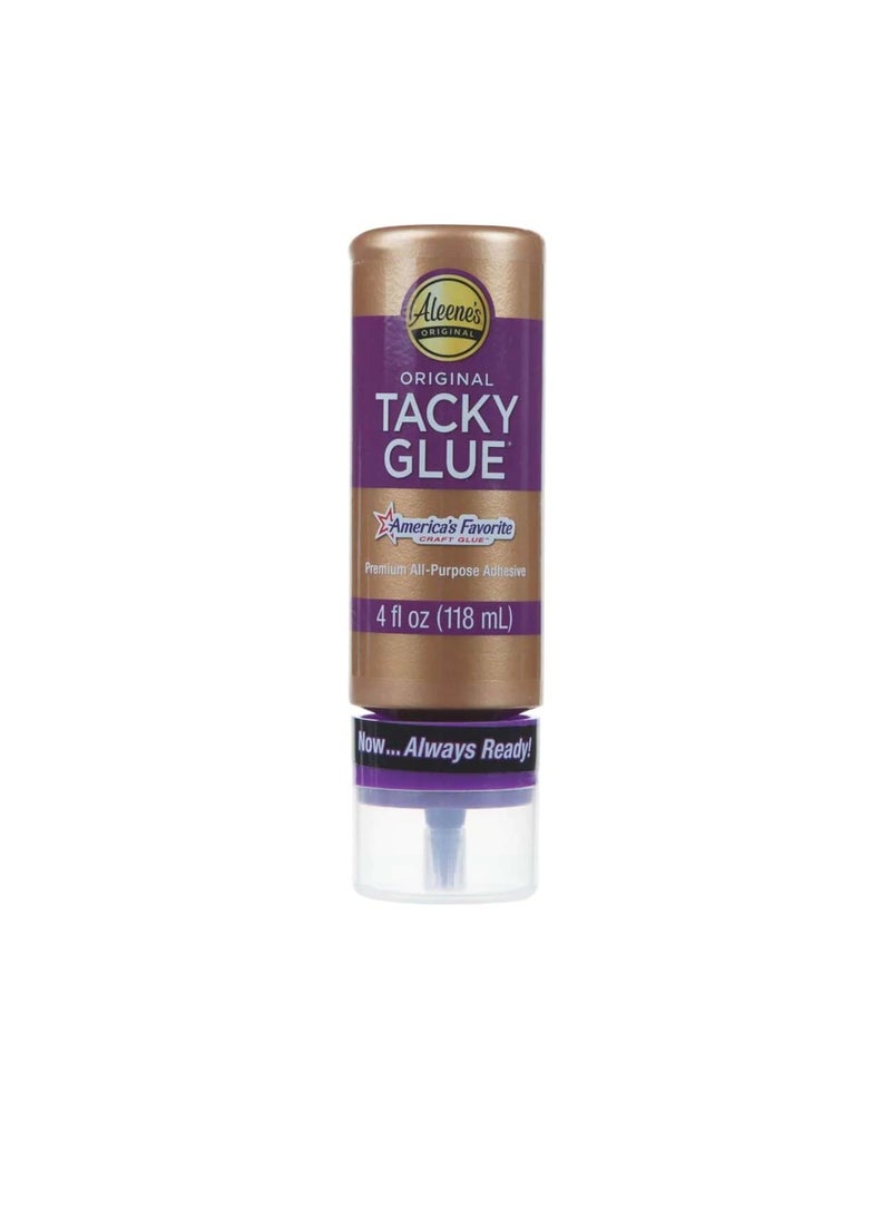 Tacky Glue Original Always Ready 4oz - Image 2