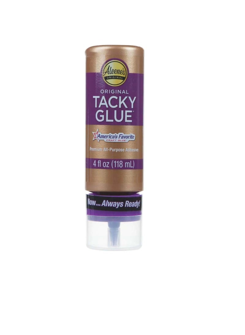 Tacky Glue Original Always Ready 4oz - Image 3