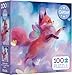 Ceaco Glitter Butterfox 100 Piece Jigsaw Puzzle - Image 2