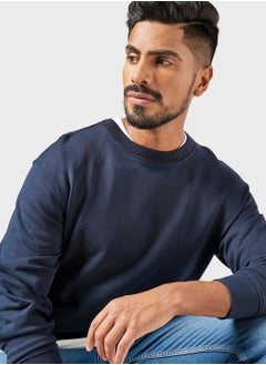 Selected Homme Essential Sweatshirt  - Image 3