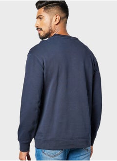 Selected Homme Essential Sweatshirt  - Image 2