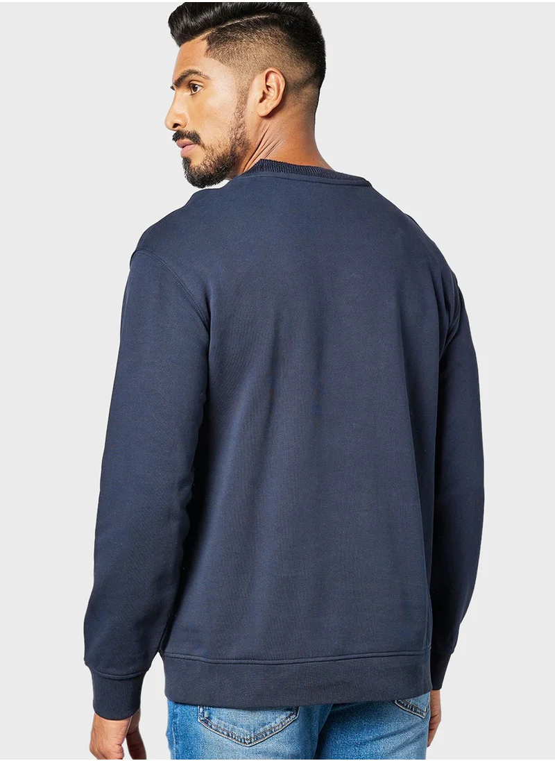 Selected Homme Essential Sweatshirt