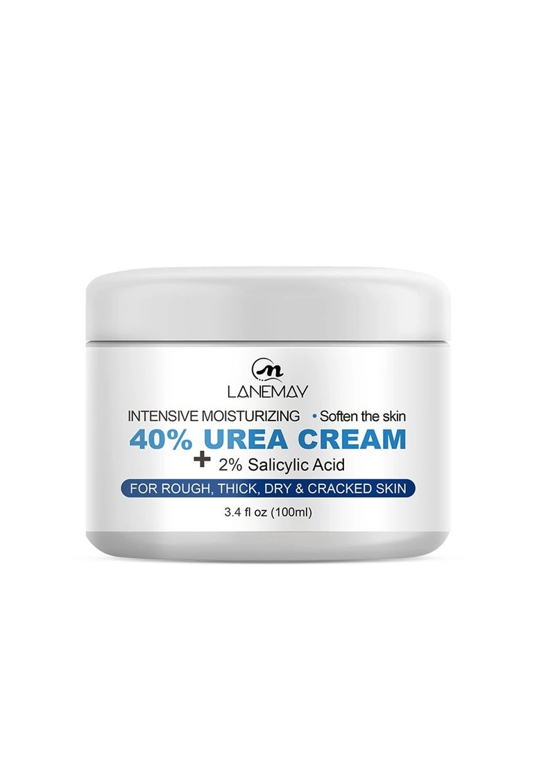 LANEMAY Hand Cream – Moisturizing Nourishing Anti-Crack Dry Relief Skin Repair Cream for Hands and Feet, Fast Absorbing - Image 4