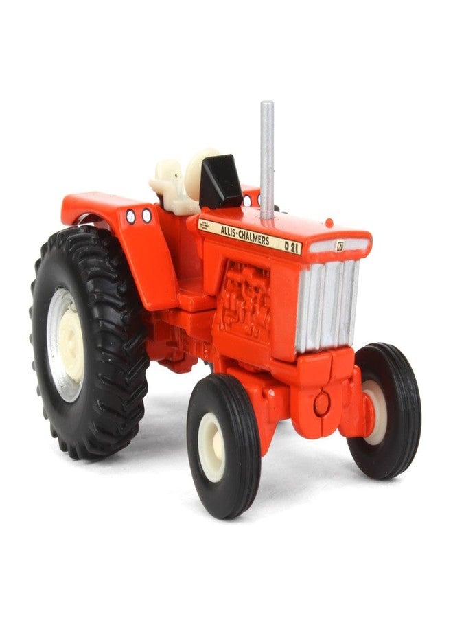 ERTL 1/64 Allis Chalmers D-21 Wide Front Tractor, Collector Club Limited Edition 16455 - Image 2