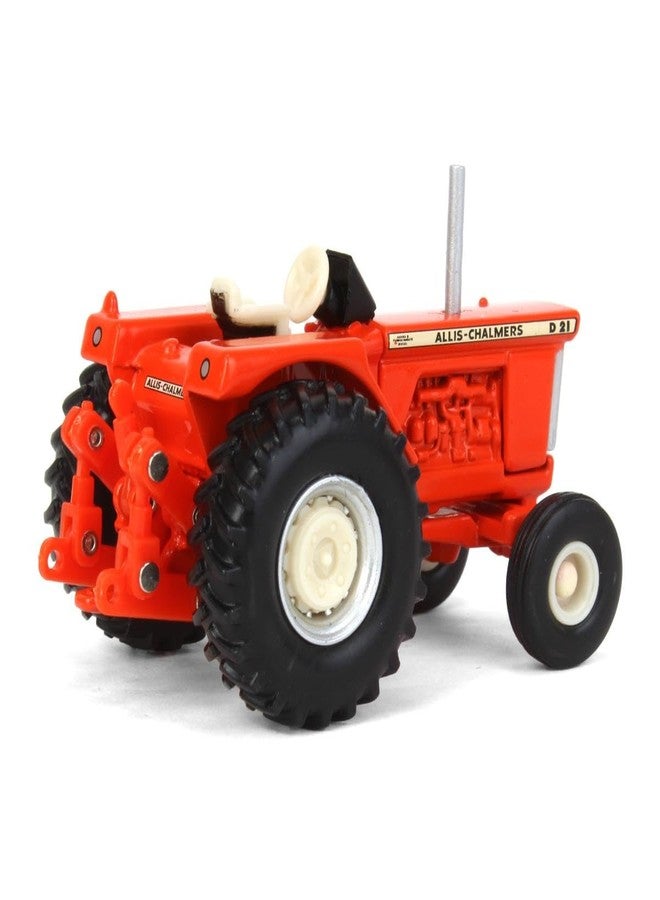 ERTL 1/64 Allis Chalmers D-21 Wide Front Tractor, Collector Club Limited Edition 16455 - Image 3