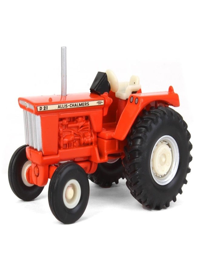 ERTL 1/64 Allis Chalmers D-21 Wide Front Tractor, Collector Club Limited Edition 16455 - Image 1