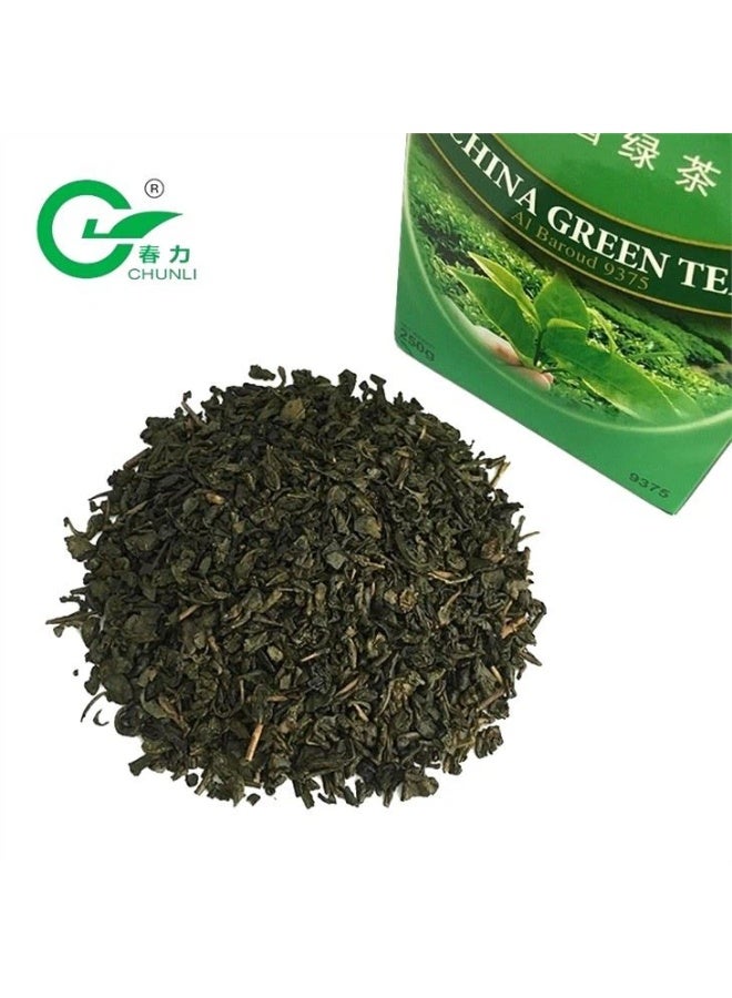Natural sprouting Chinese Green Tea, 250g Pack - Image 3