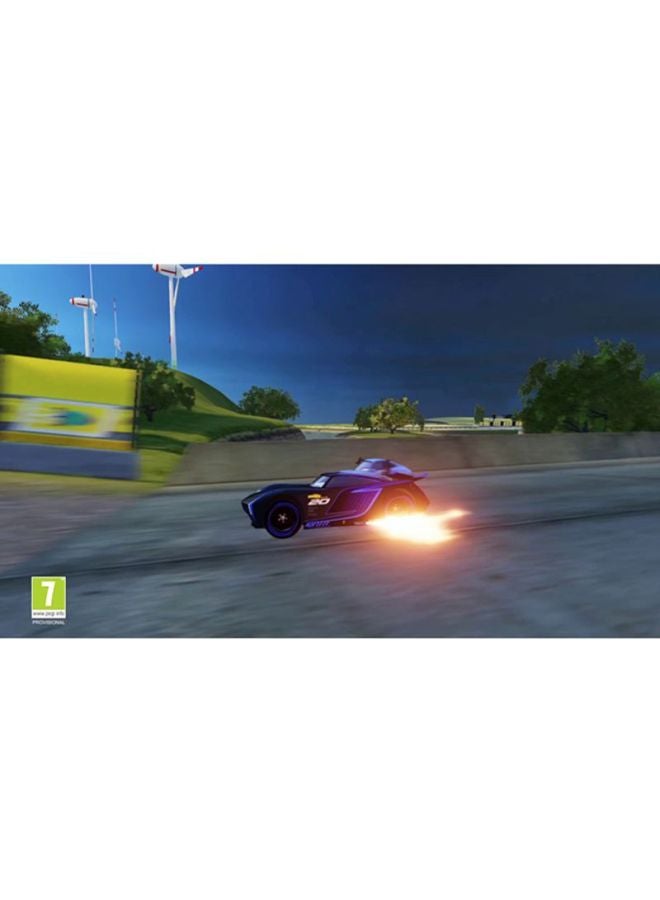 دبليو بي جيمز لعبة الفيديو Cars 3: Driven To Win (إصدار عالمي) - سباق - playstation_4_ps4 - Image 4