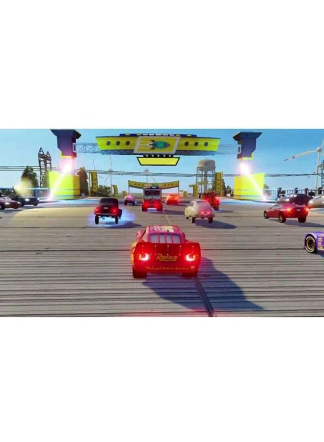 دبليو بي جيمز لعبة الفيديو Cars 3: Driven To Win (إصدار عالمي) - سباق - playstation_4_ps4 - Image 2