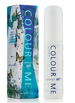 COLOUR ME Colour Me Abstract Art Men Eau De Perfum 50ml  - Image 2