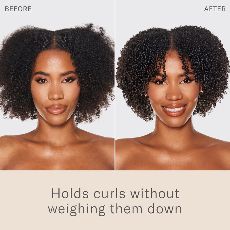 Rizos Curls جل ريزوس كيرلز خفيف الثبات، يحدد مع ثبات مرن، خالي من القشور وخالي من التجاعيد، تجاعيد كثيفة، يرطب بالألوة فيرا وبذور الكتان، لجميع أنماط التجاعيد 2a - 4c، 8 أونصات (قد يختلف التعبئة) - Image 3
