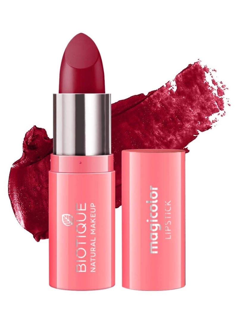 بيوتيك كريم مكياج طبيعي أحمر شفاه ماجيكولور ليديز نايت 4 جرام - Image 1